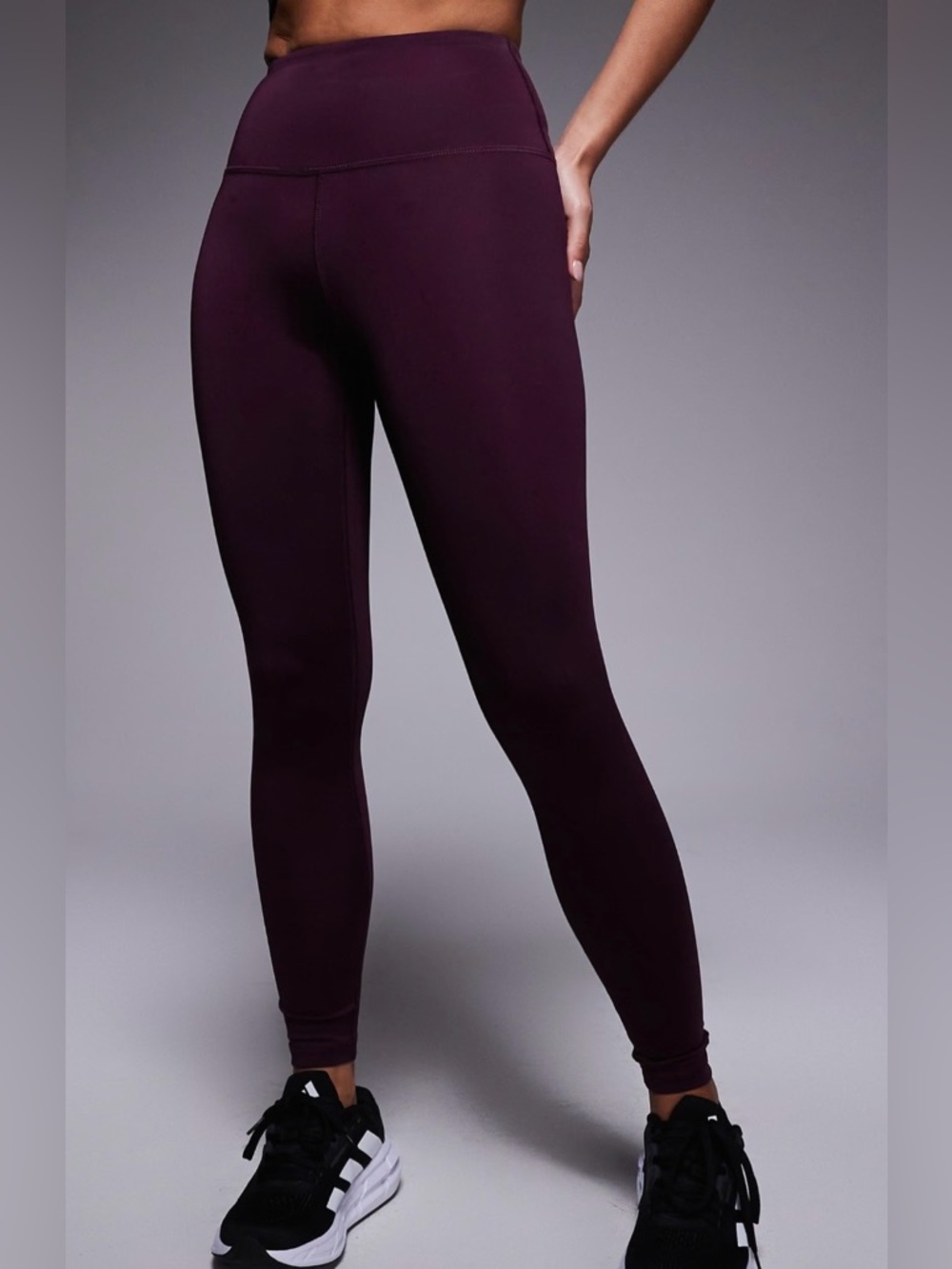 Balance Collection Berry 7/8 Length High Rise  Leggings